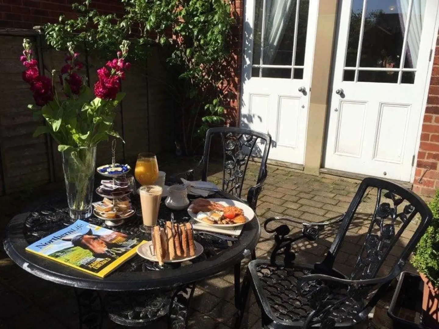 The Villa Bed and Breakfast