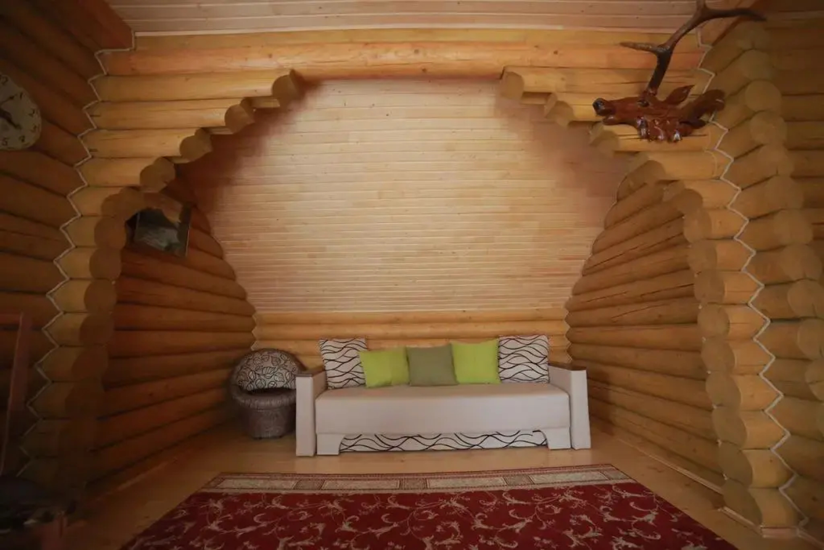 Holiday home Sonyachniy Laz