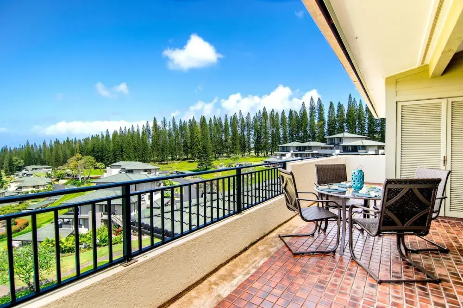 Kapalua Golf Villa Gold Panoramic View 23V3