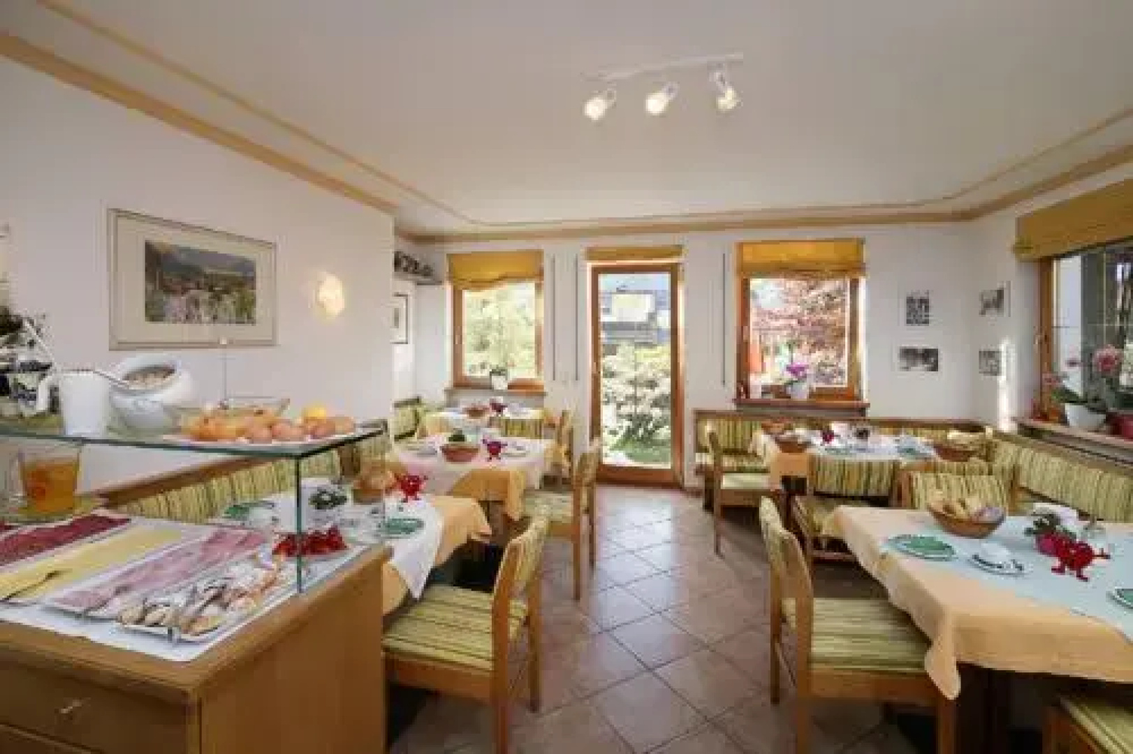 Garni Pension Claudia