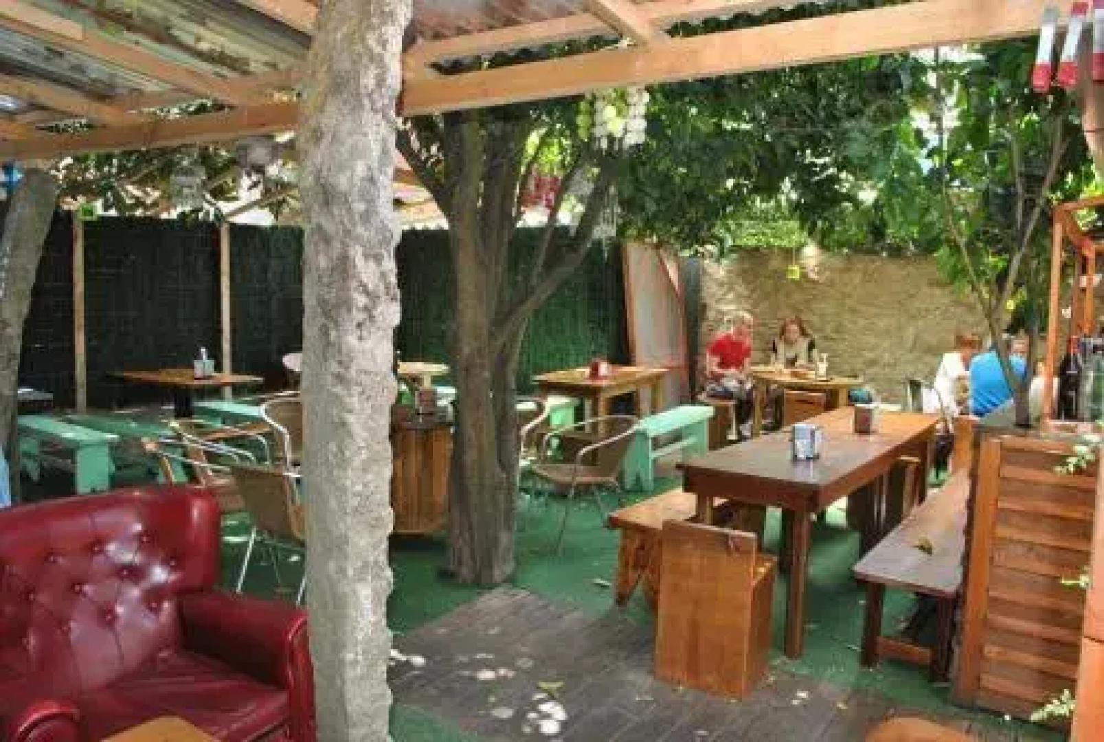 Hostal Kukia