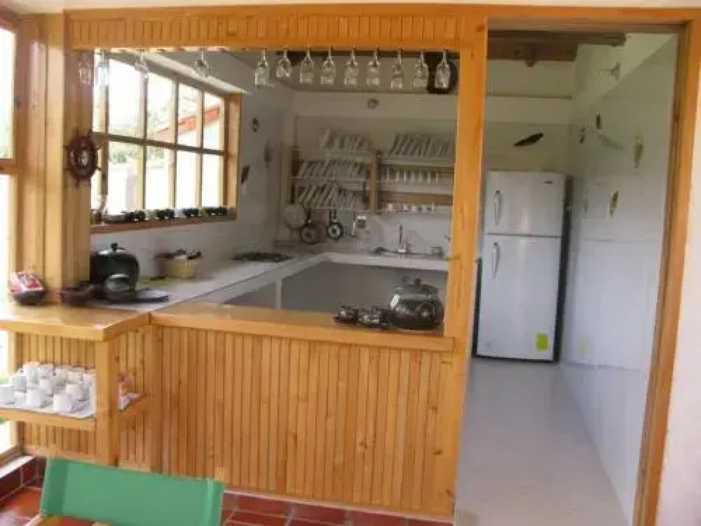 Hotel Ecoposada Viña de Aldana