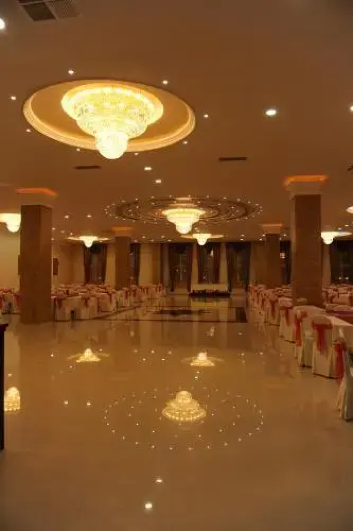 Hotel Prestige Struga