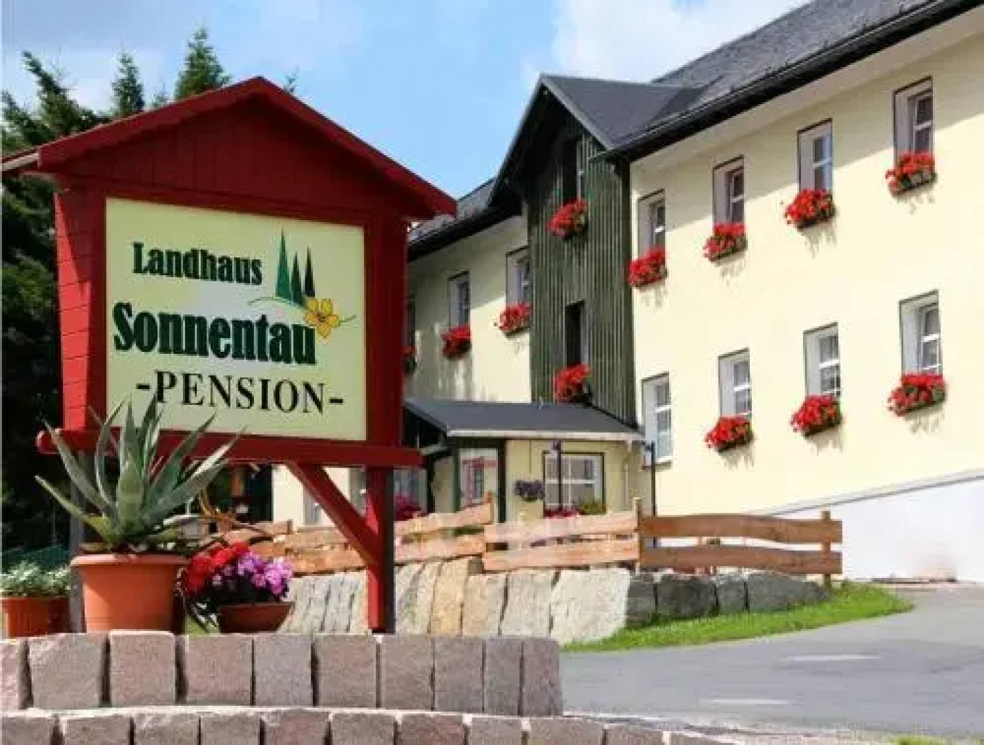 Landhaus Sonnentau