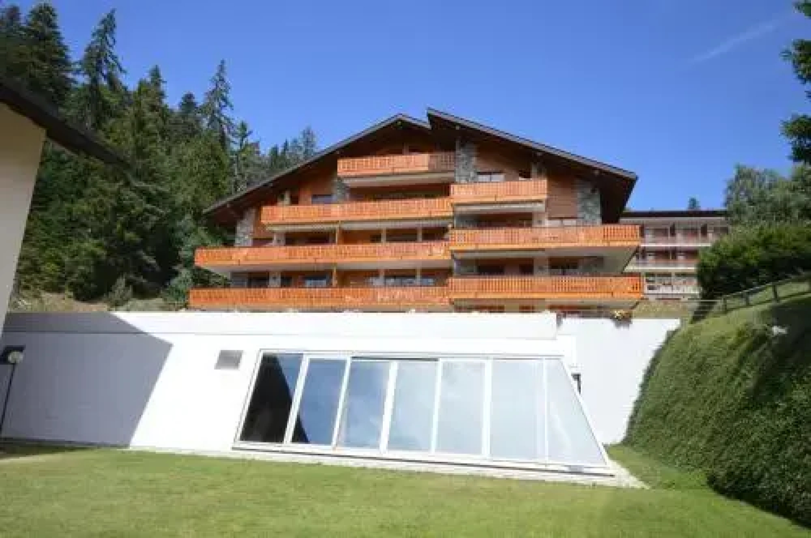 Residence New Forest Crans Montana