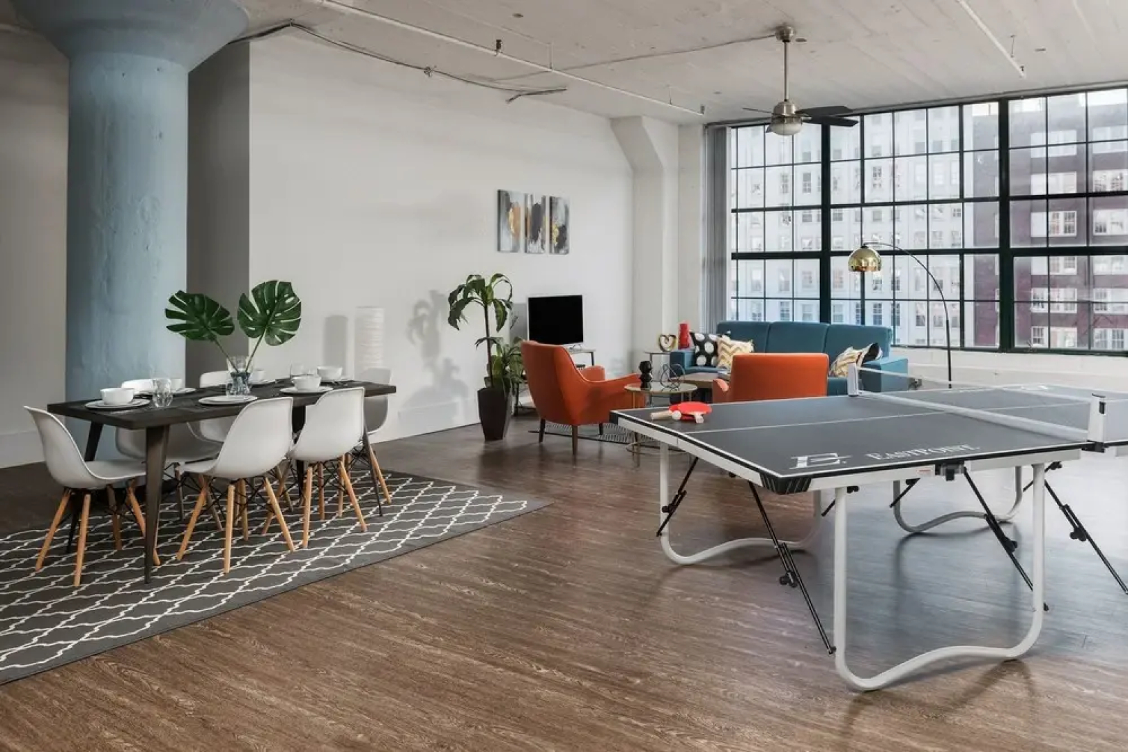 Corporate Rental Lofts near Busch Stadium