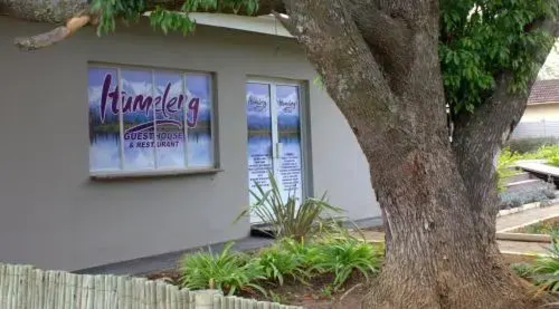 The Itumeleng Guest House