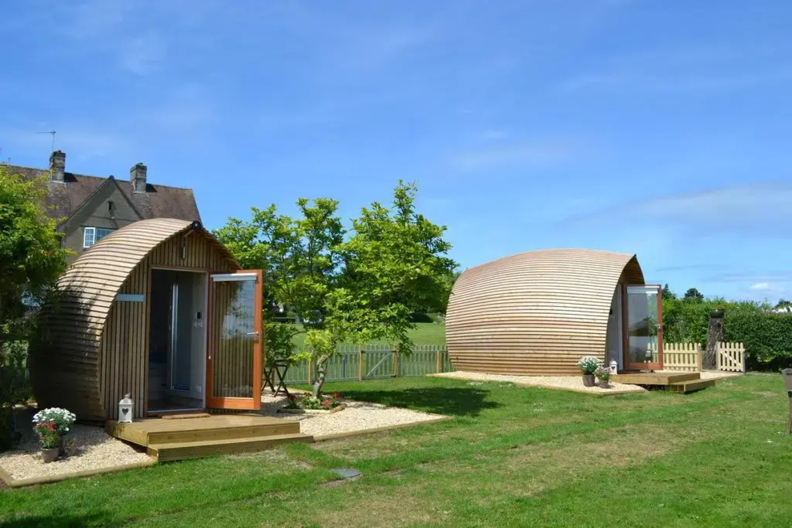 Foxfield Glamping
