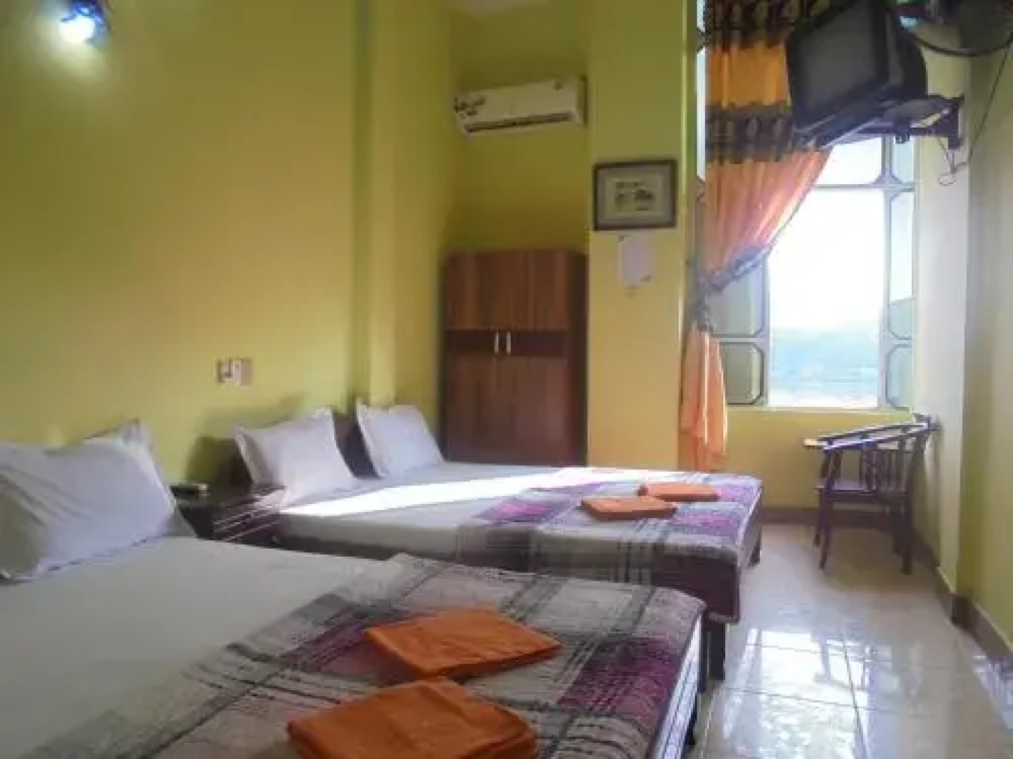 Trang Anh Sea View Hotel