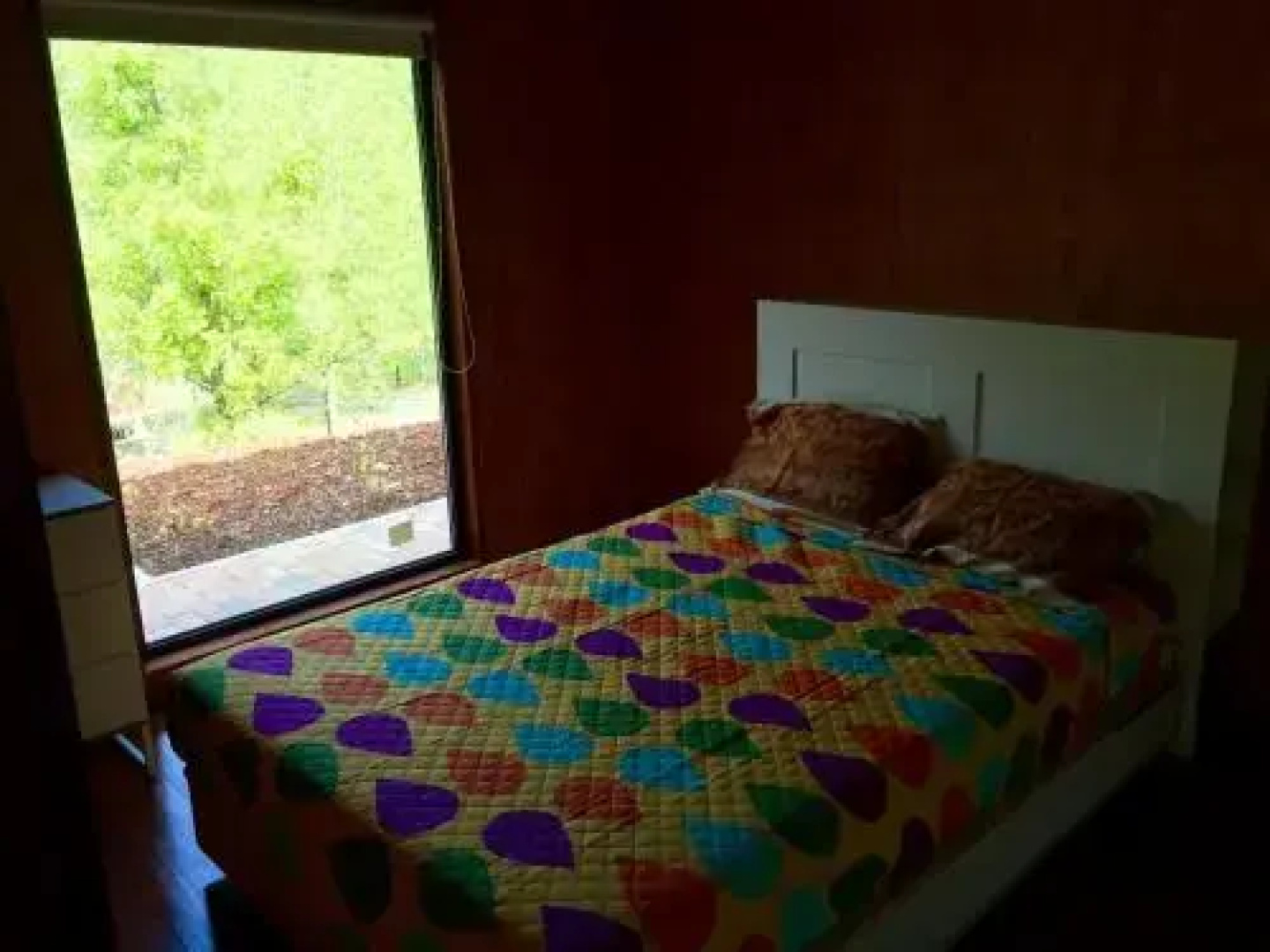 Sobre Aguas Camping