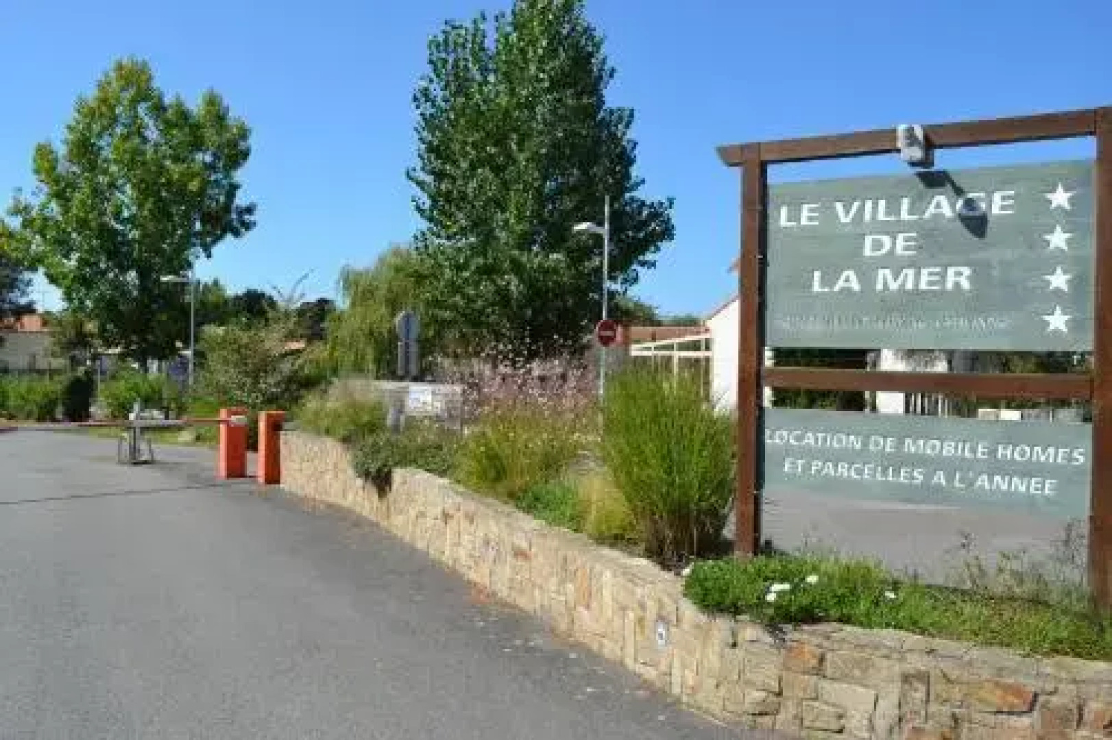 Camping Le Village de la Mer