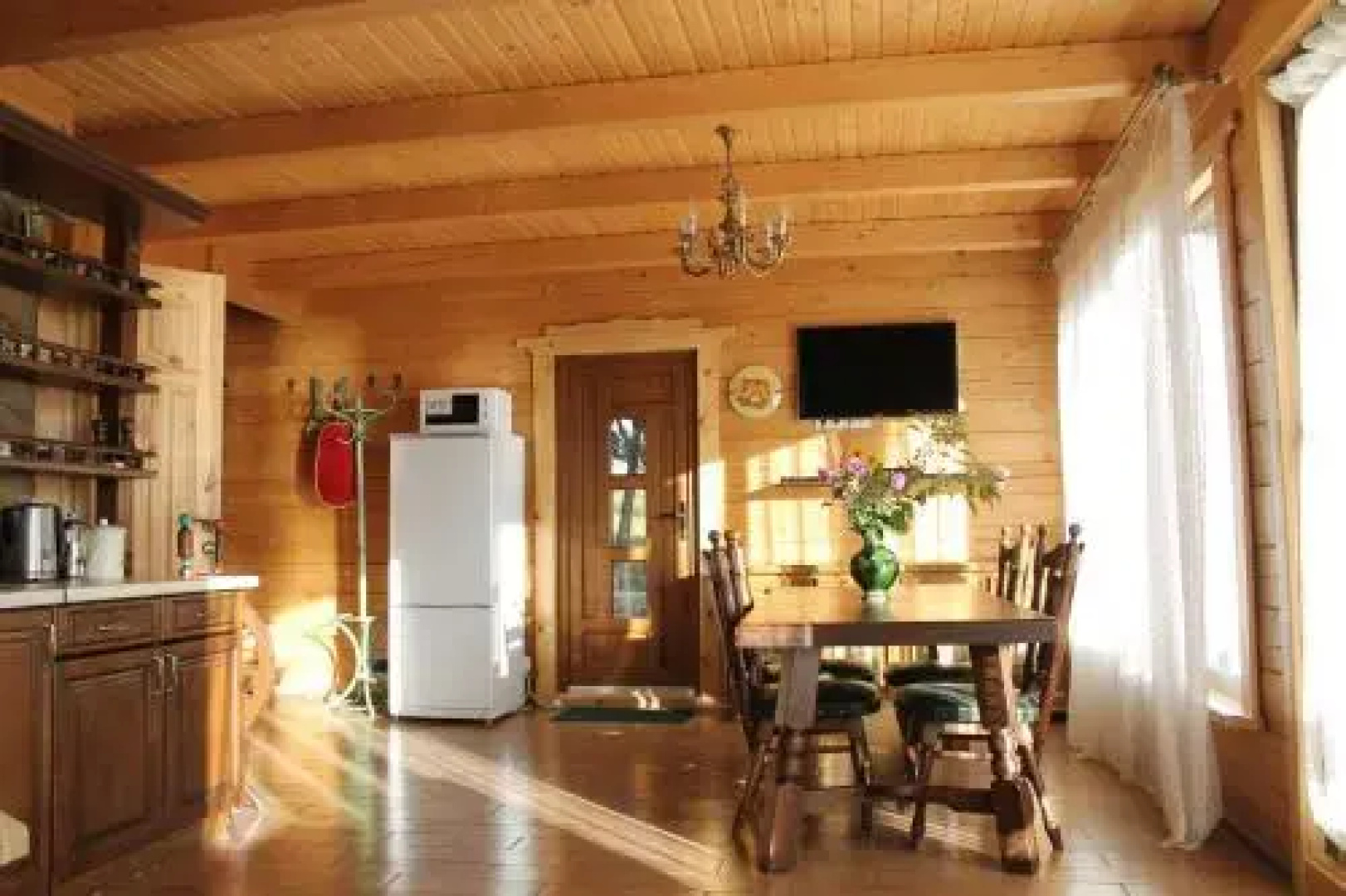 Country house Domik v derevne