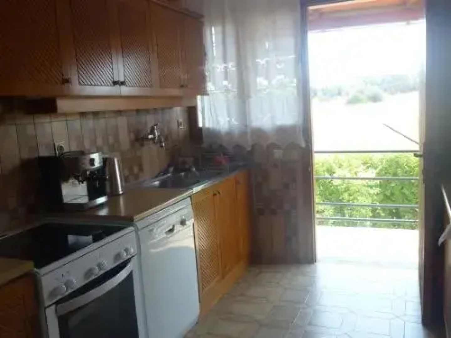 Holiday Villa With sea View in Paralia Avlidas