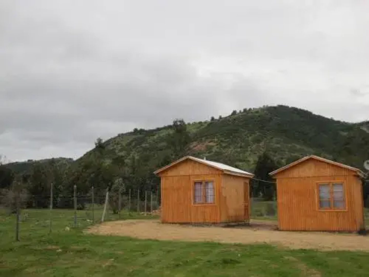 Cabañas el Monte