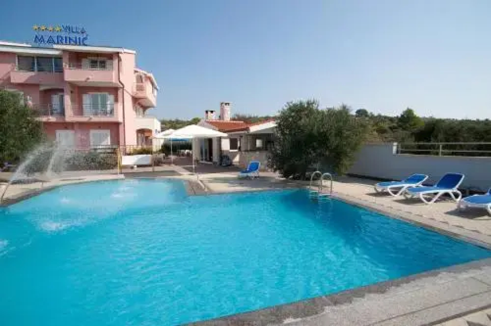 Apartments Marinić