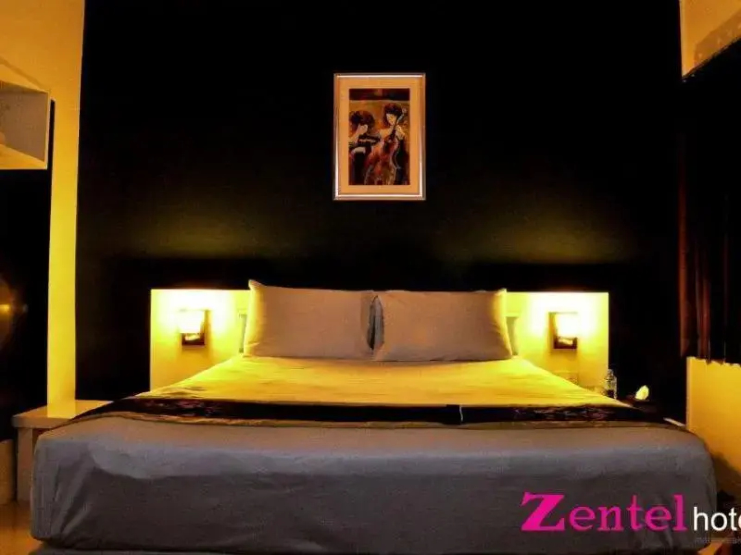Zentel Hotel