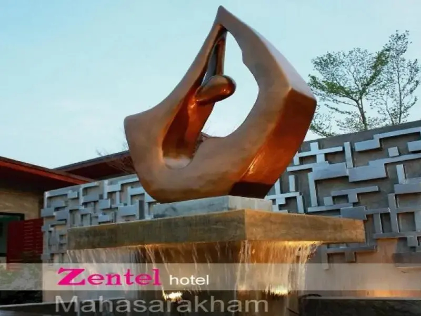 Zentel Hotel