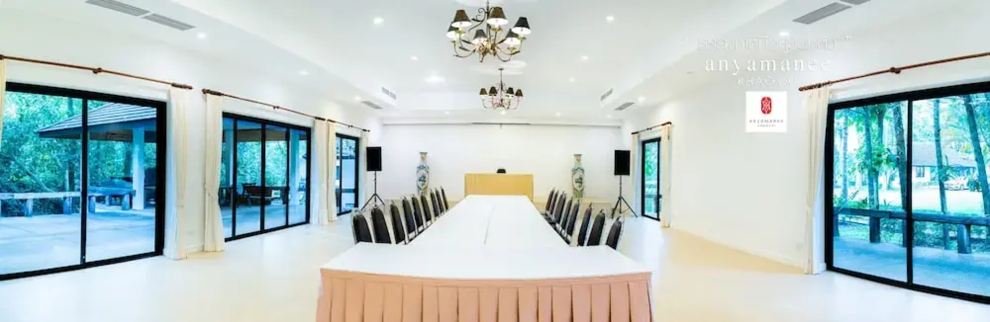 Anyamanee Khaoyai Resort