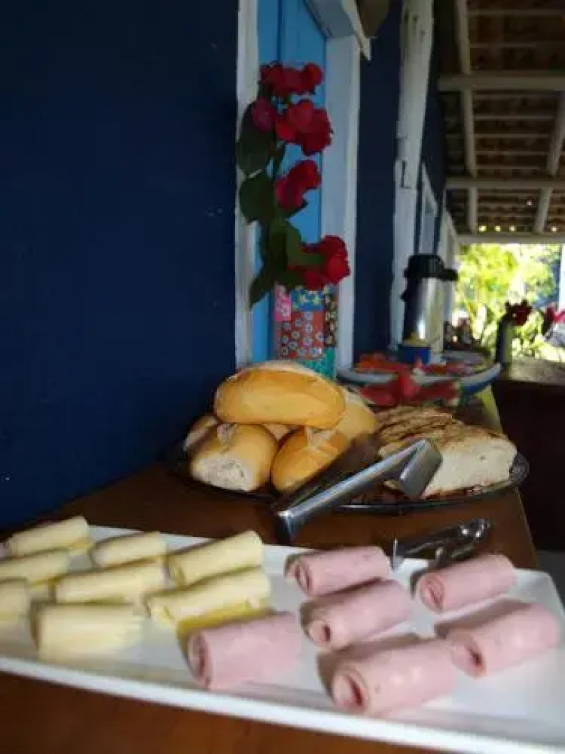 Pousada Casa da Praia Itaúnas