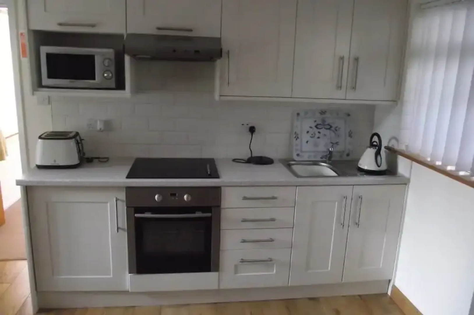 Hopewell self-catering