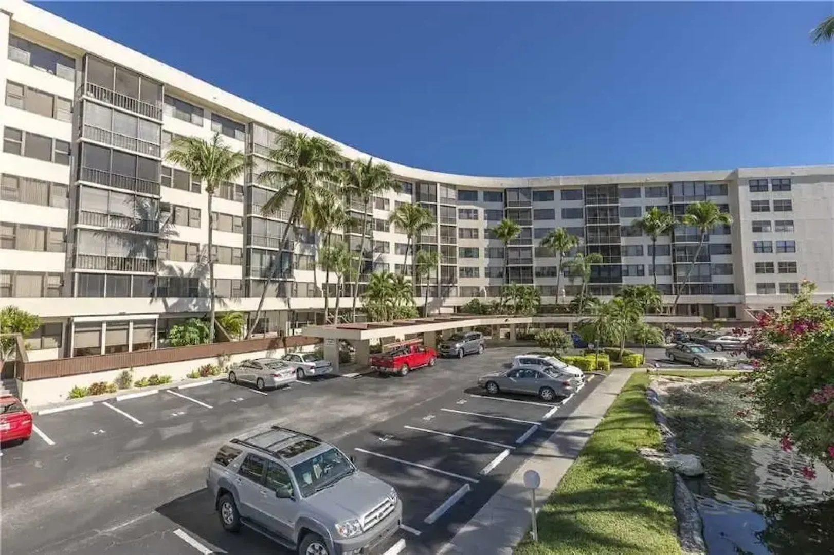 Harbor Towers Yacht & Racquet 324 - One Bedroom Condo