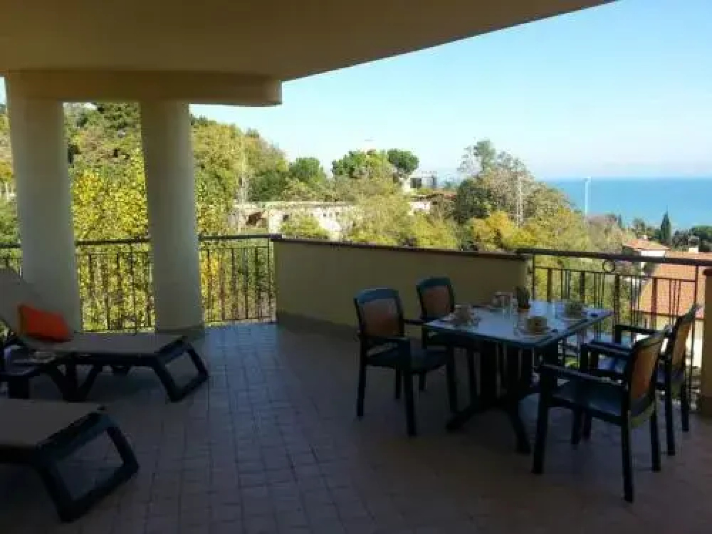 La casa di Tamara