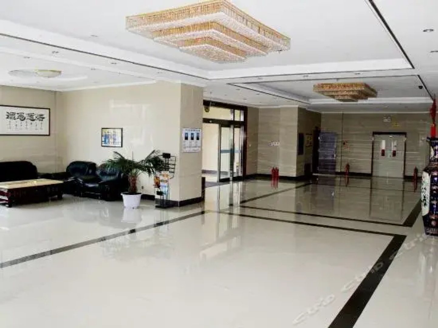 Changbaishan Lanjiang Hotel
