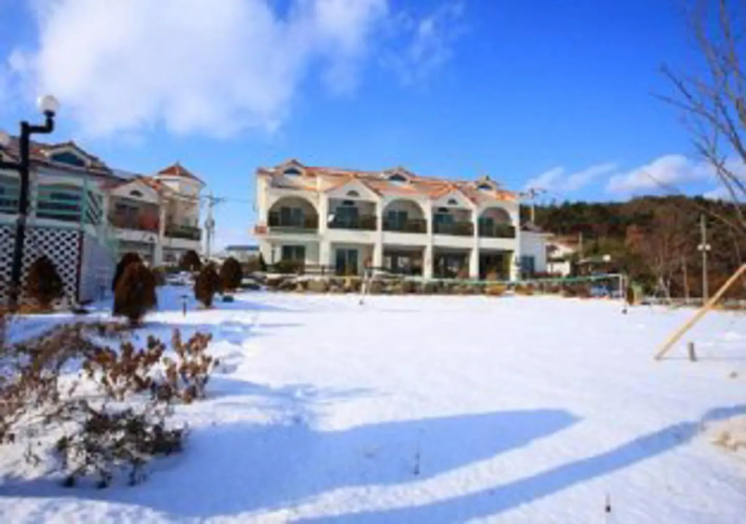 Taean Nereha Pension