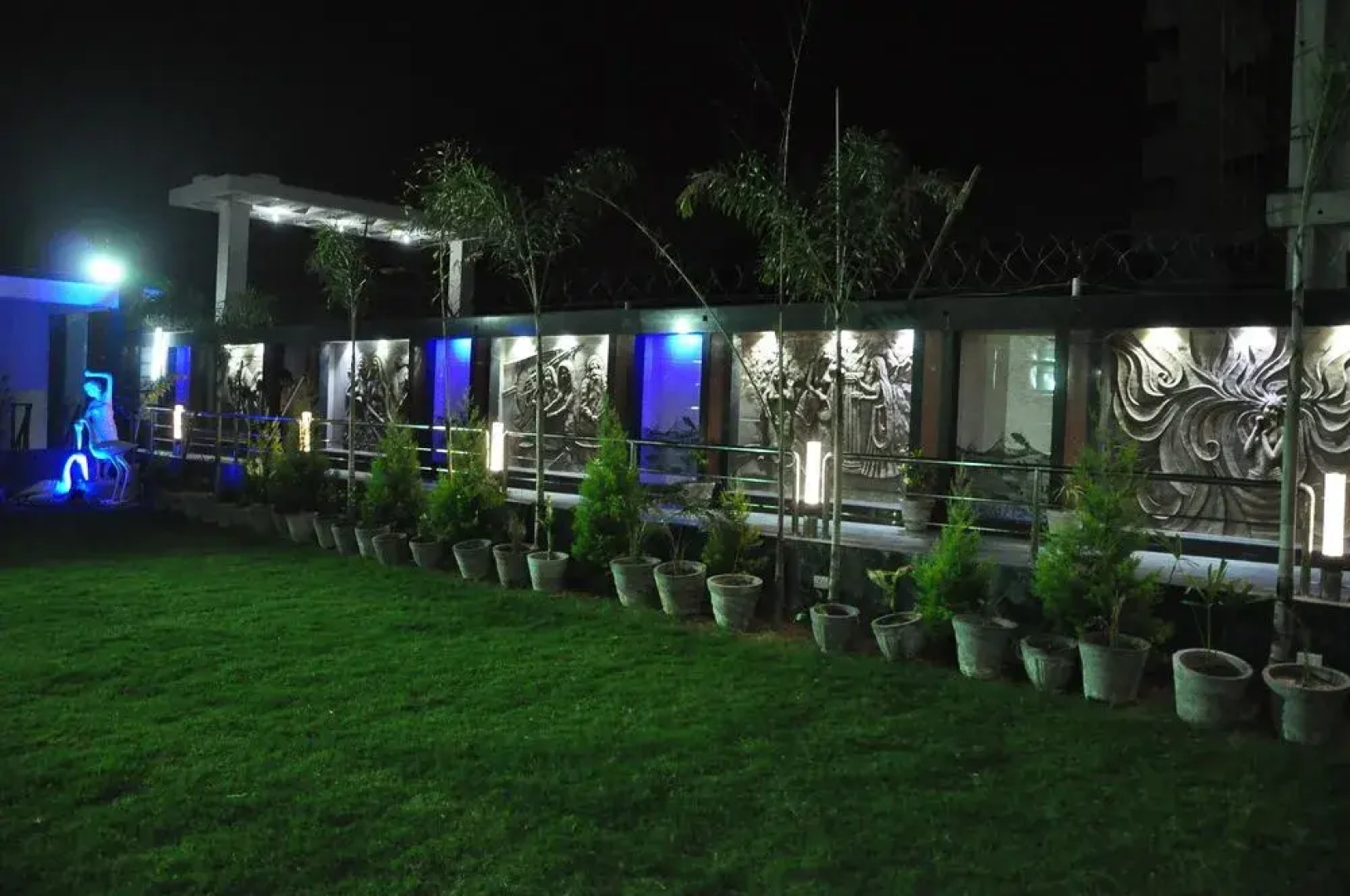 The Revanta Hotel