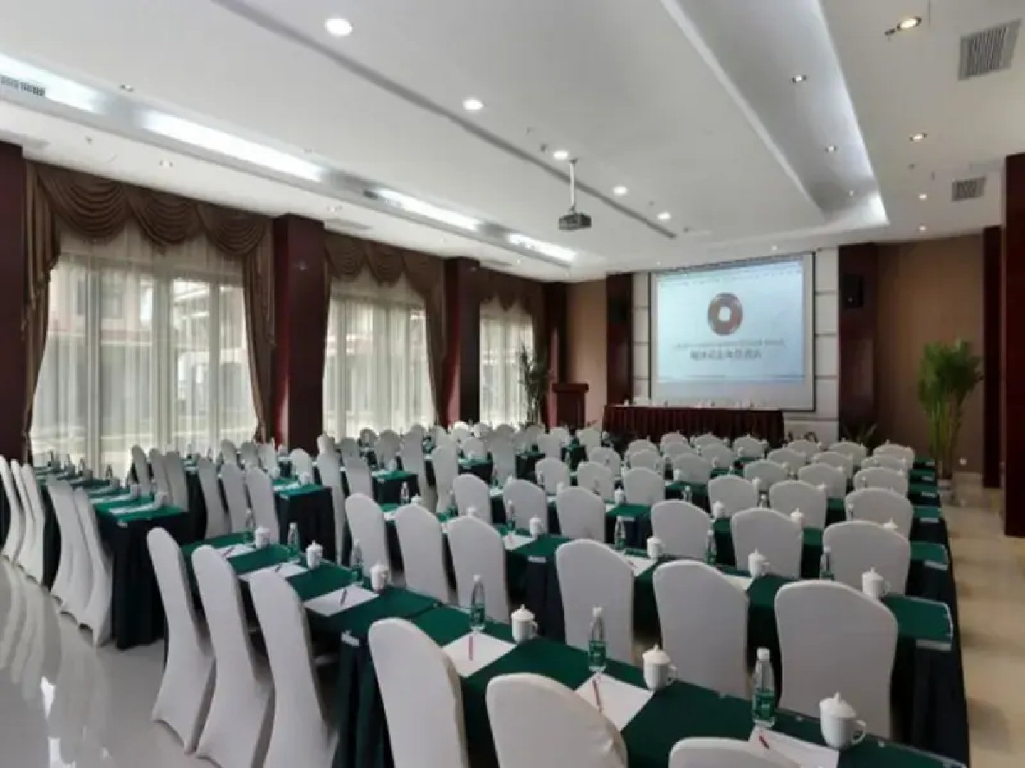 Wenchang Coconut Grove Herton Seaview Hotel