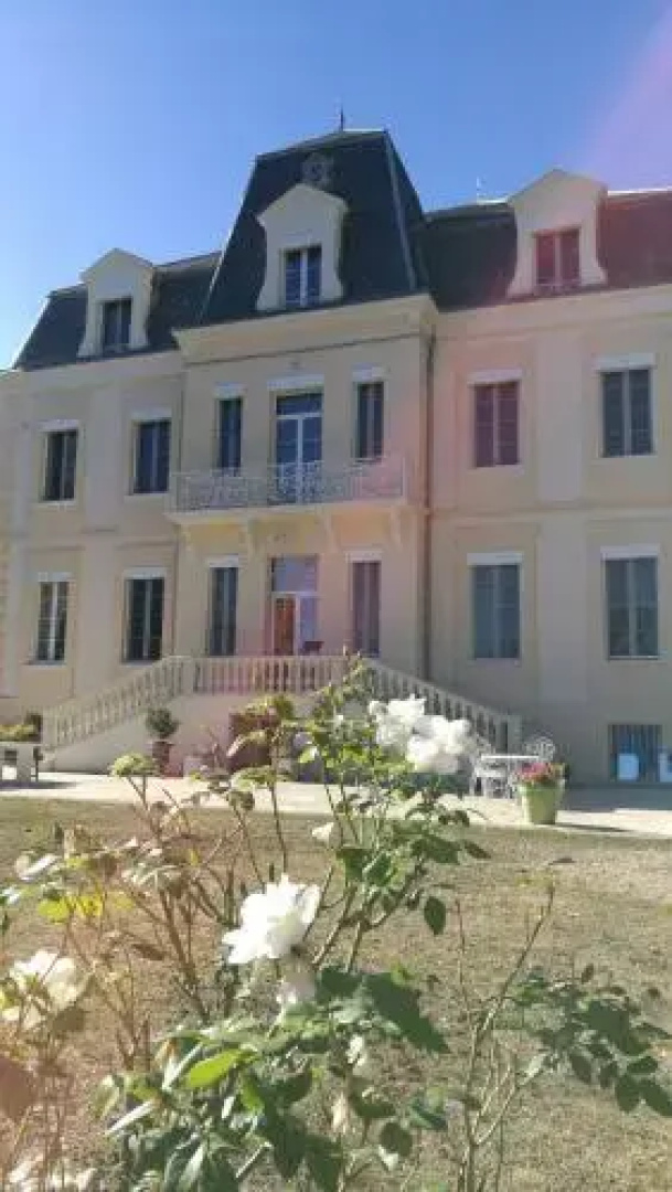 Château Peyrot
