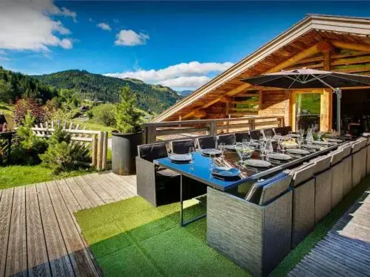 Authentic Lodge Spa