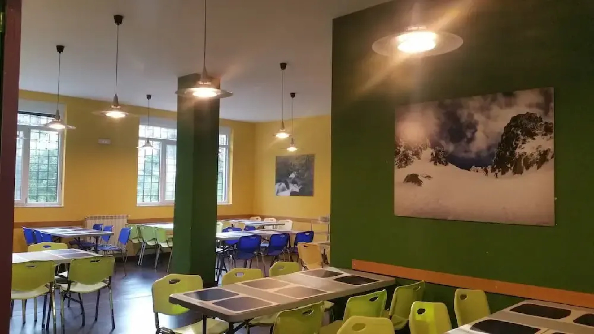 Albergue Escuela Cara Norte de Guardo