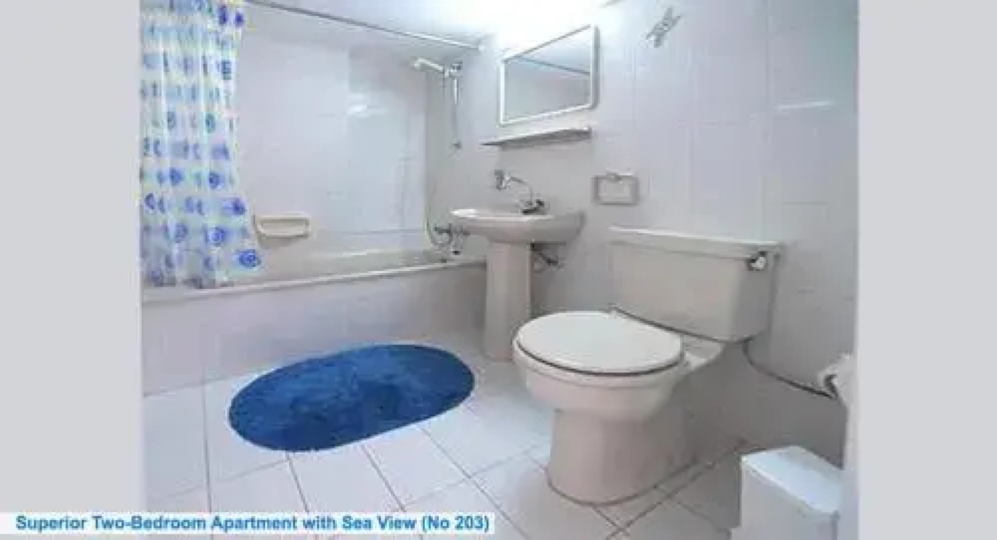 Les Sirenes Apartments