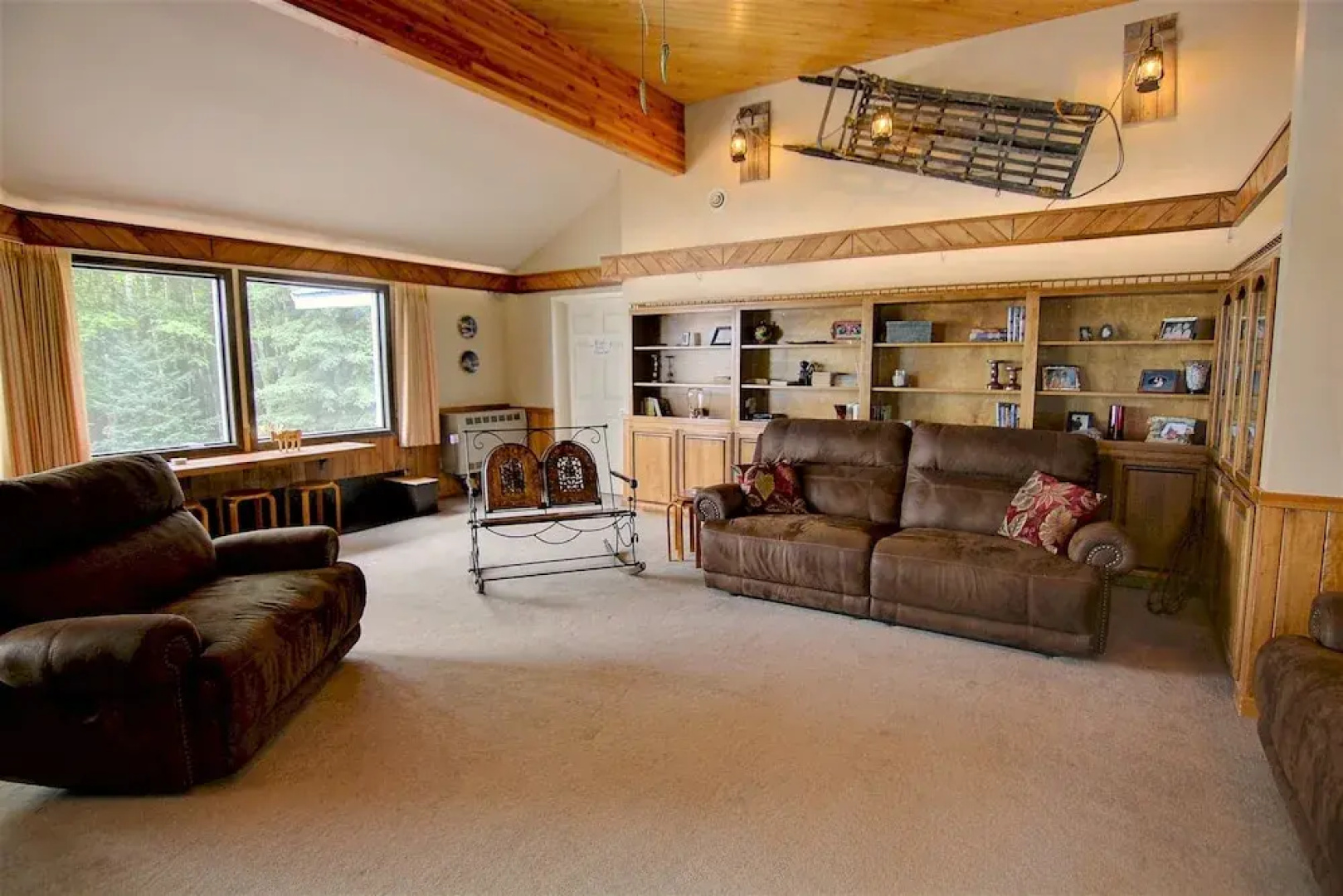 Alaska's Heritage Lodge