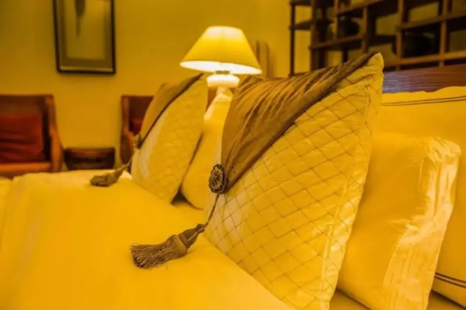 Scenery Retreats Taibai Mountain Hot Spring Villa Resort