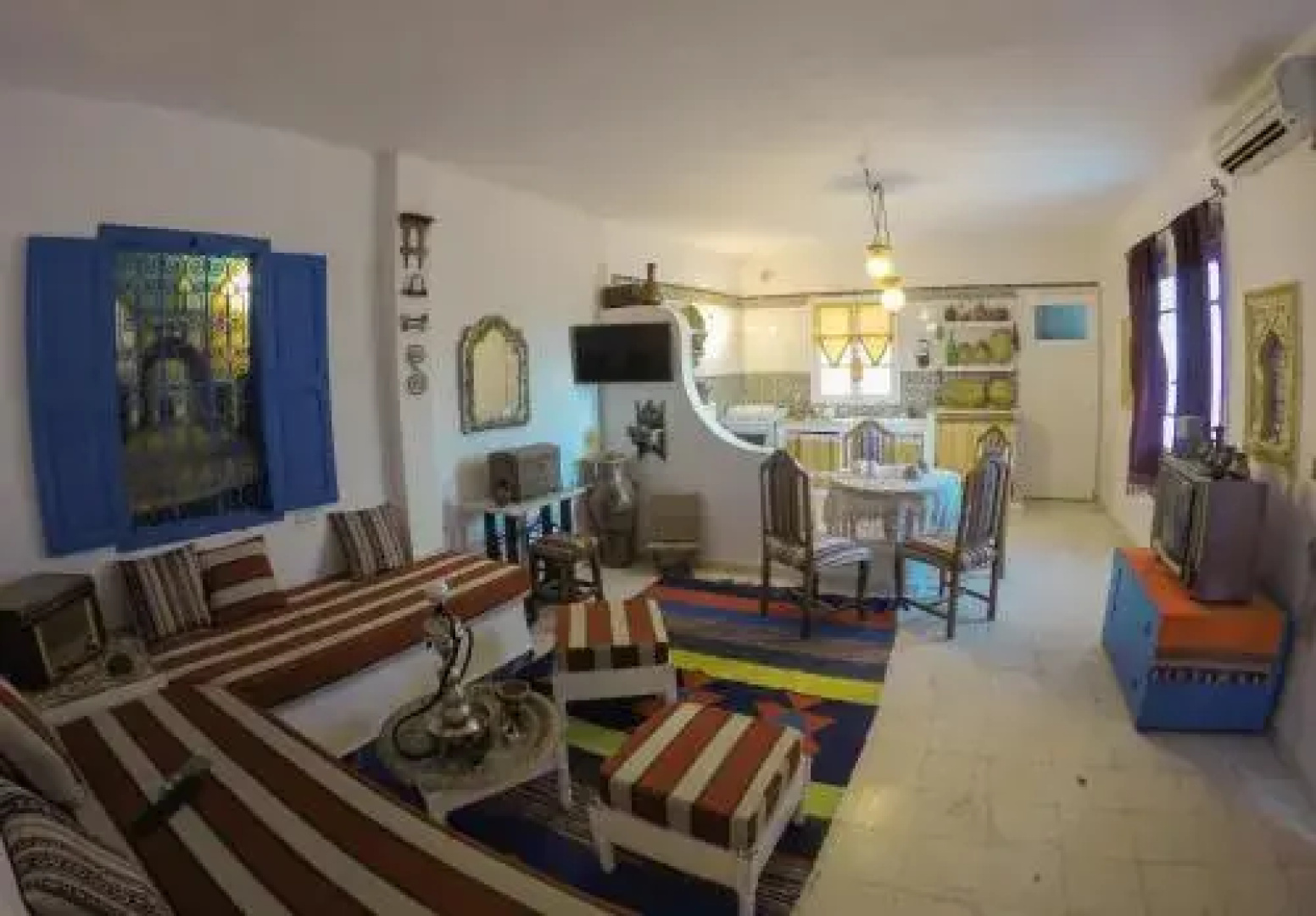 El houch الحوش