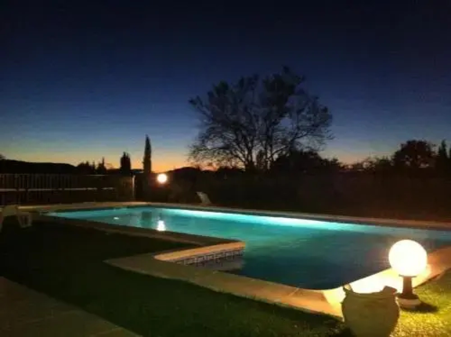 La Bastide Des Coccinelles
