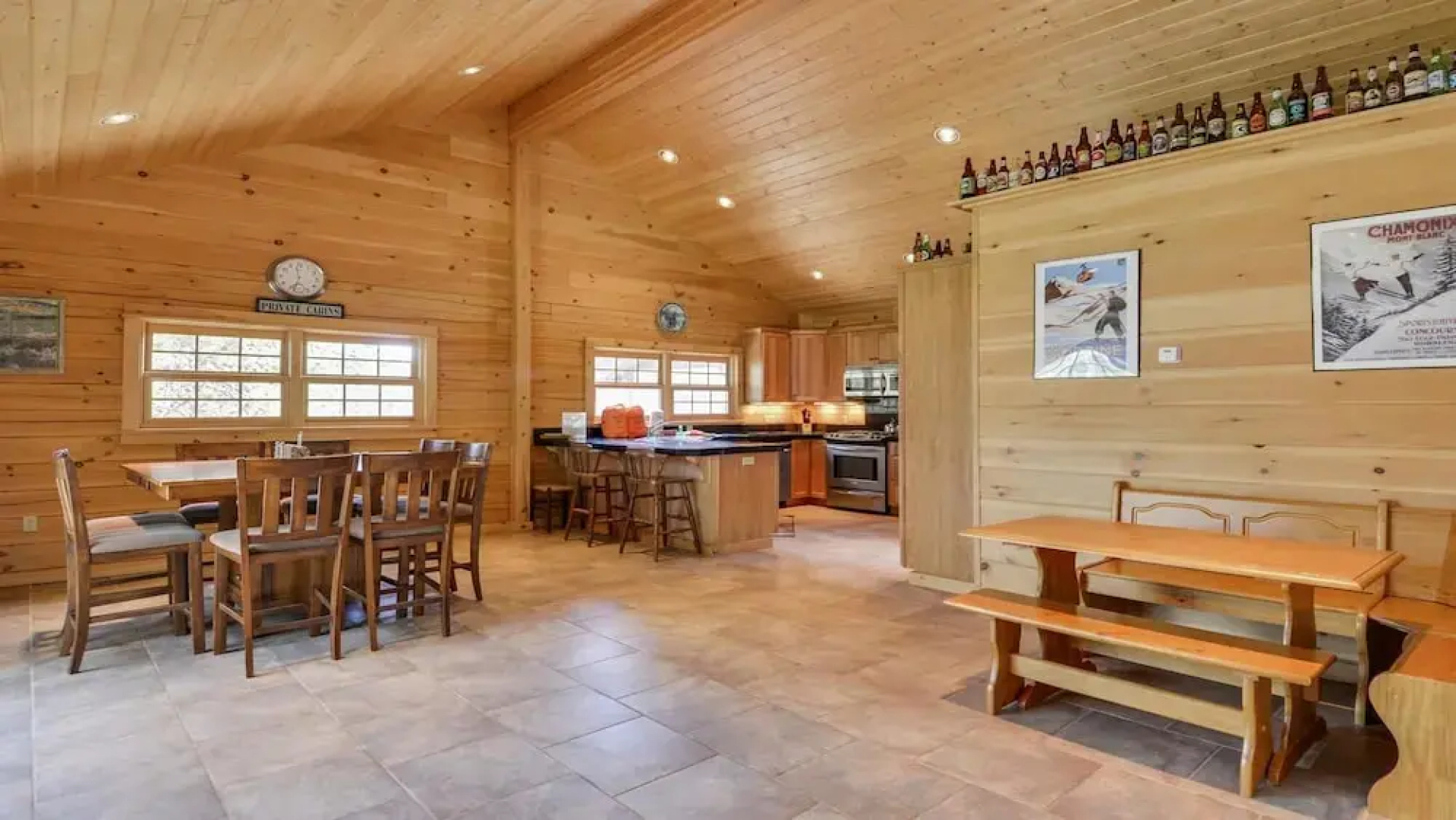 Snow Goose Cabin