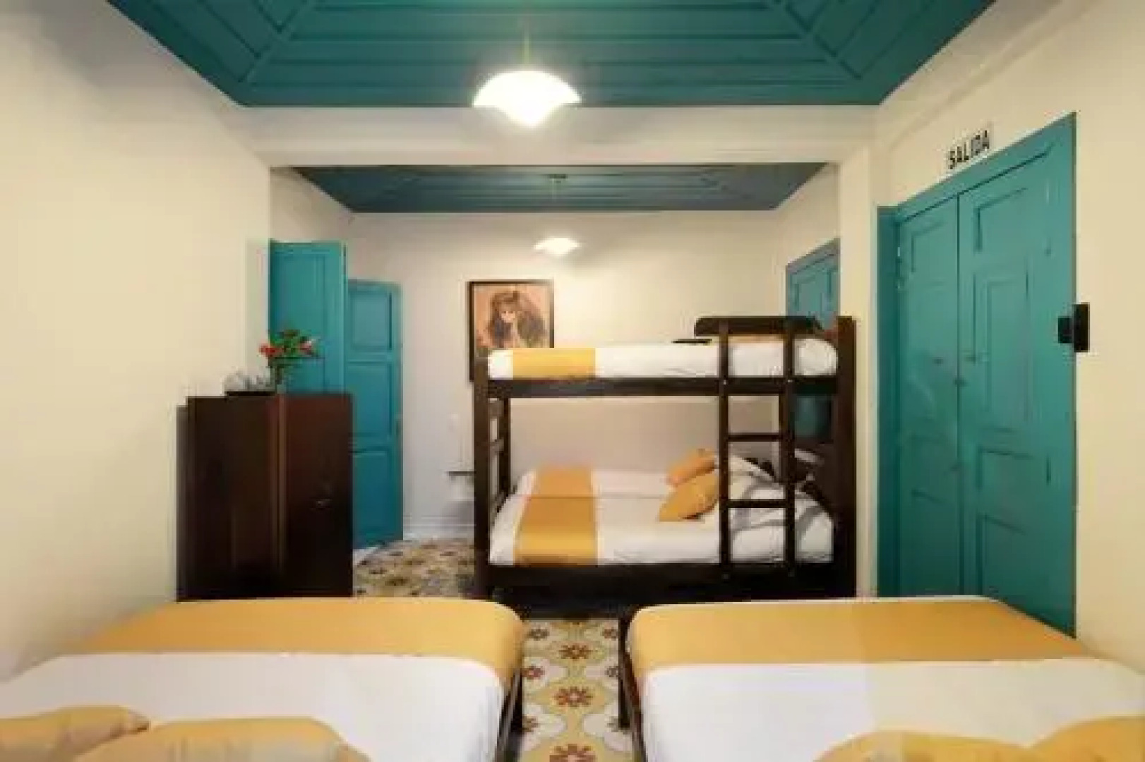 Casa de las Dos Palmas