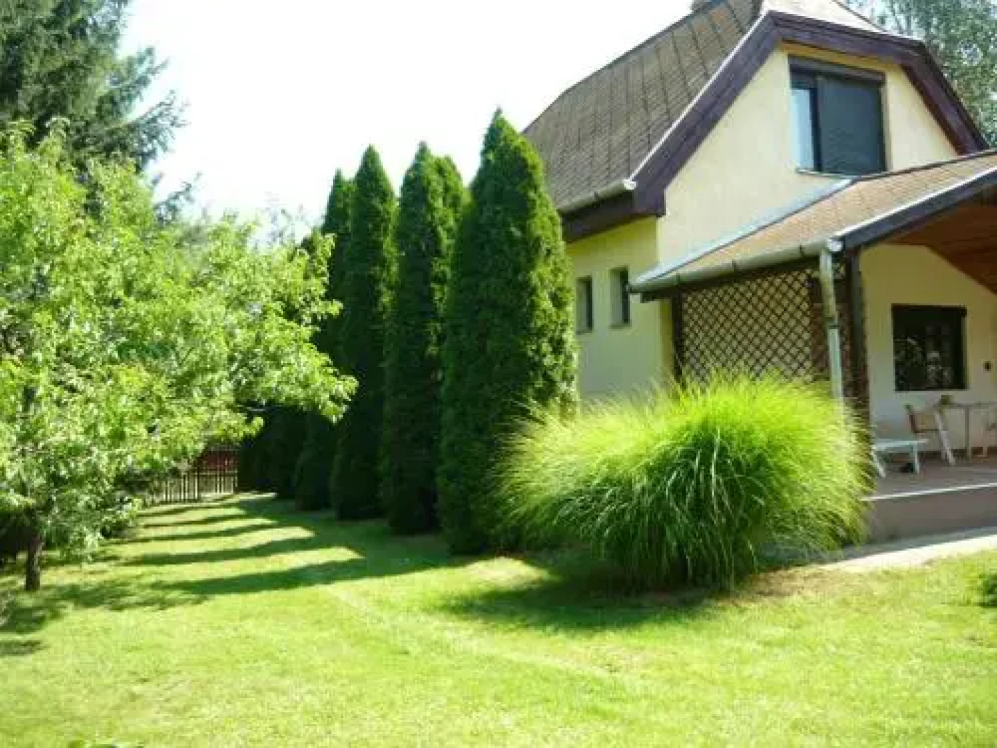 Holiday home Sellő Vendégház