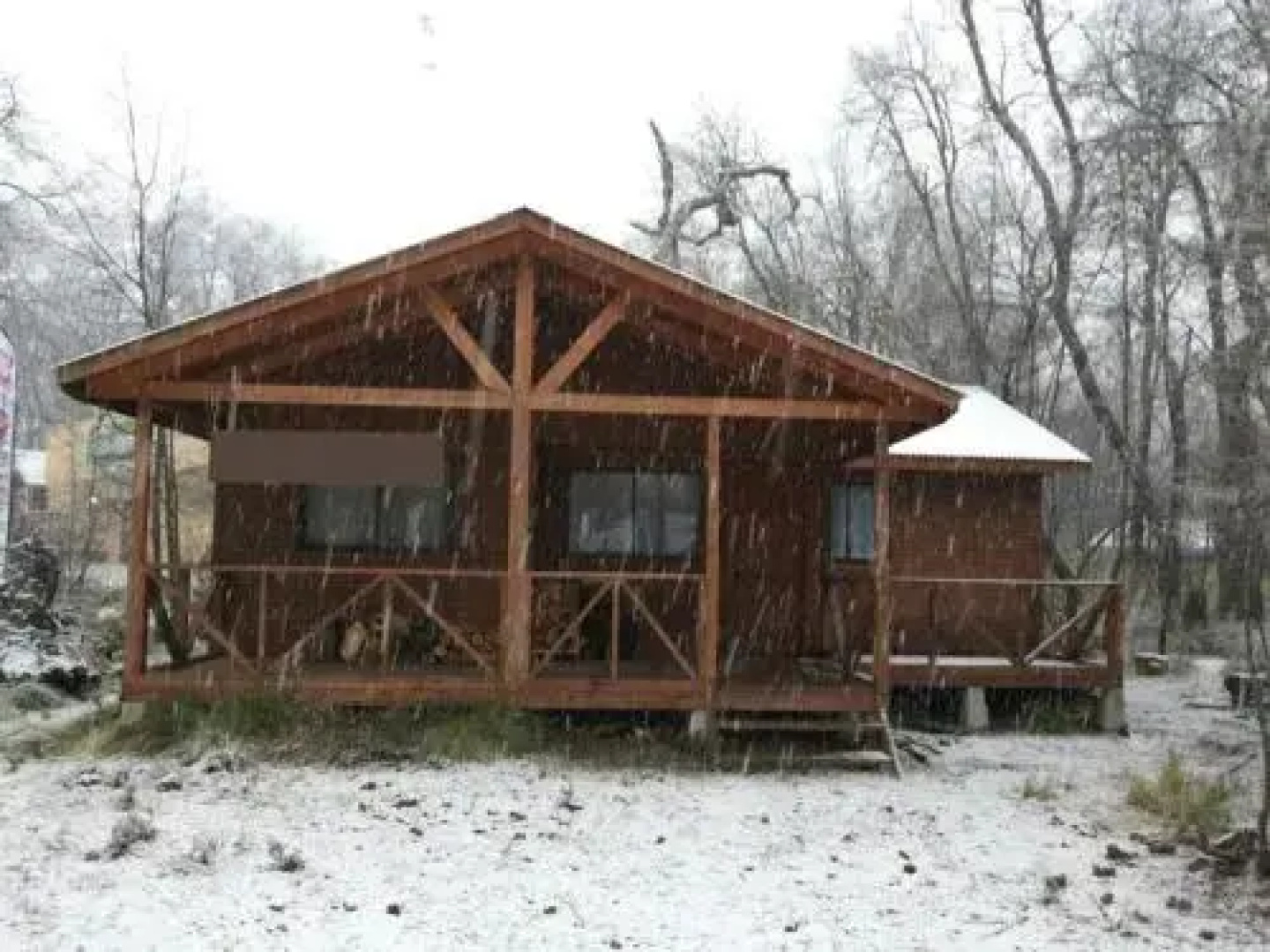 Cabañas Iñaki