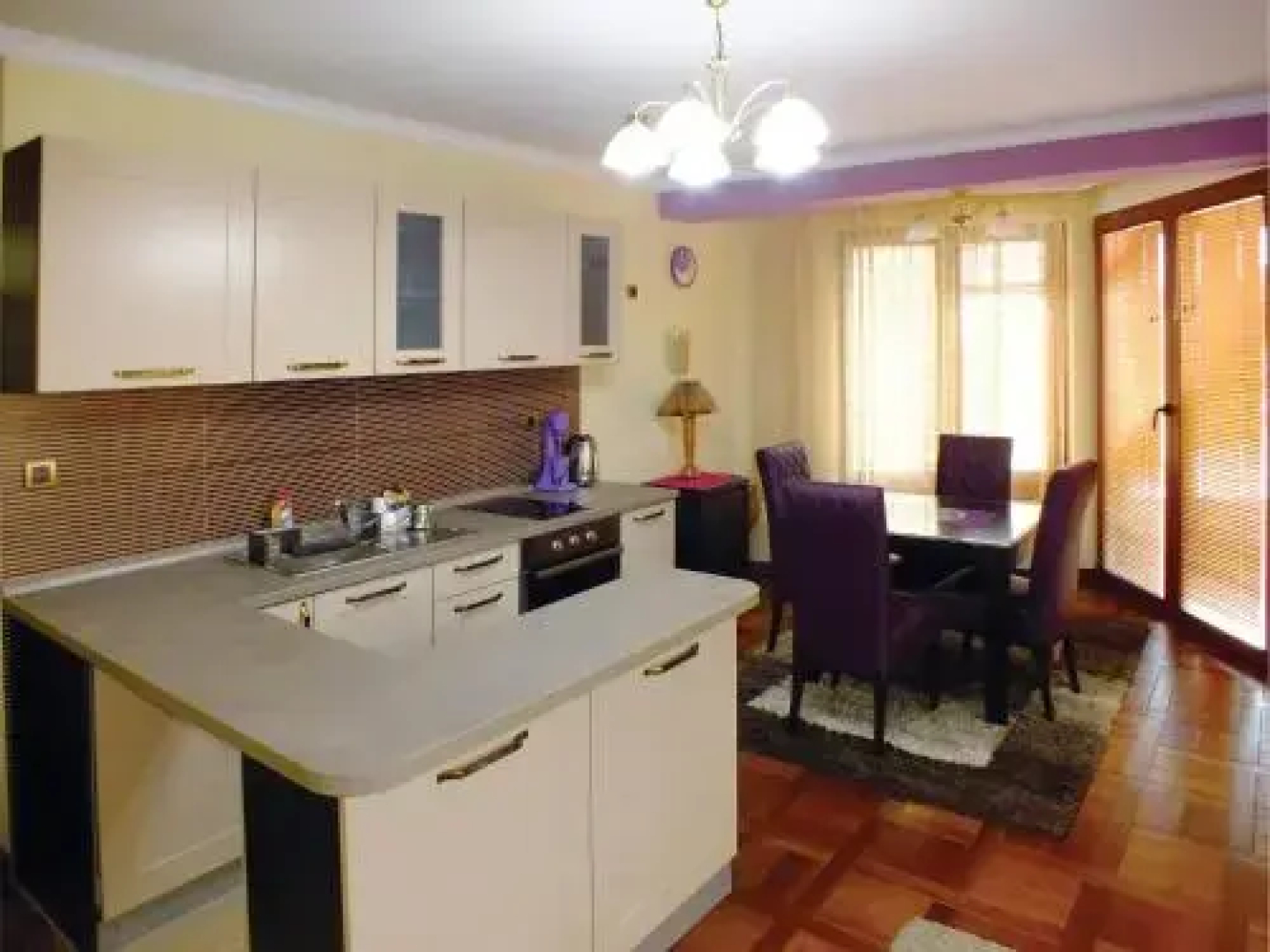 Novi lux apartmani Maestro