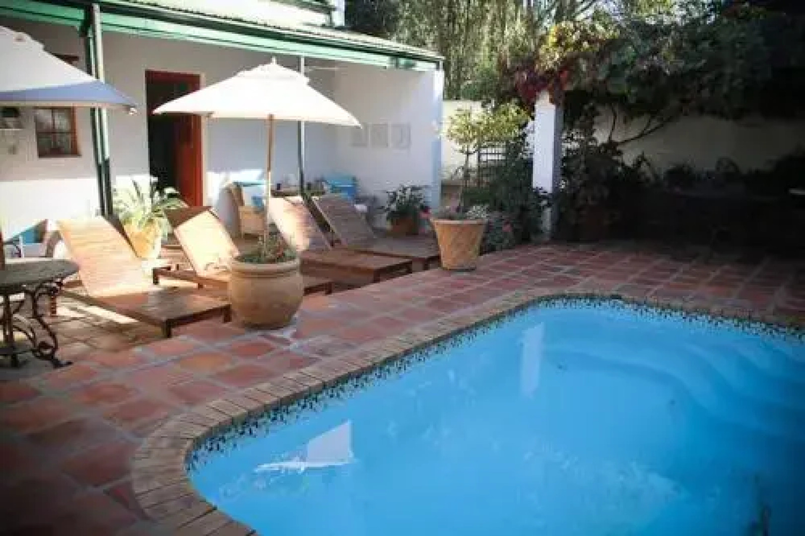 De Oude Herberg Guest House