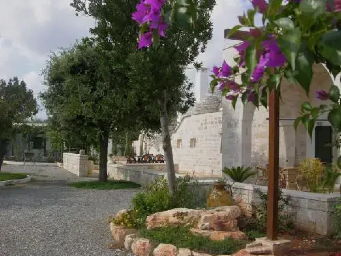 Trulli di Pozzomasiello