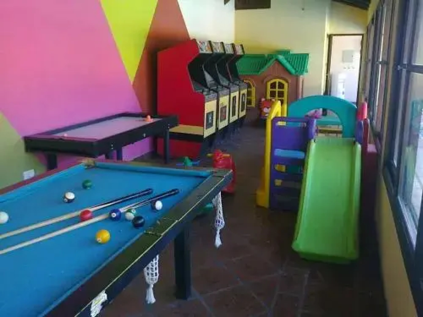 Cabanas Del Ysyry