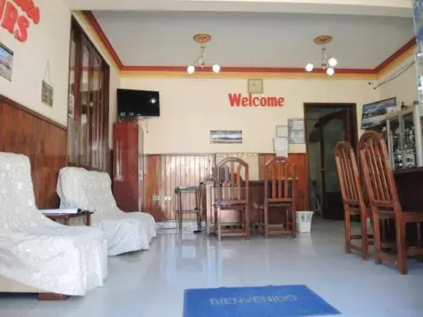 Hostal Valle Hermoso