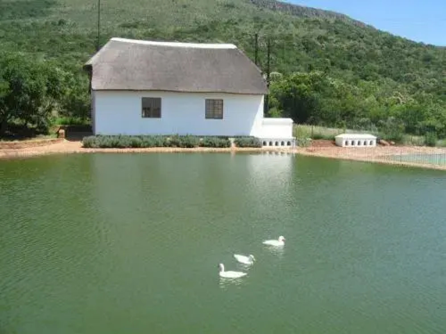 Steynshoop Mountain and Valley Lodges