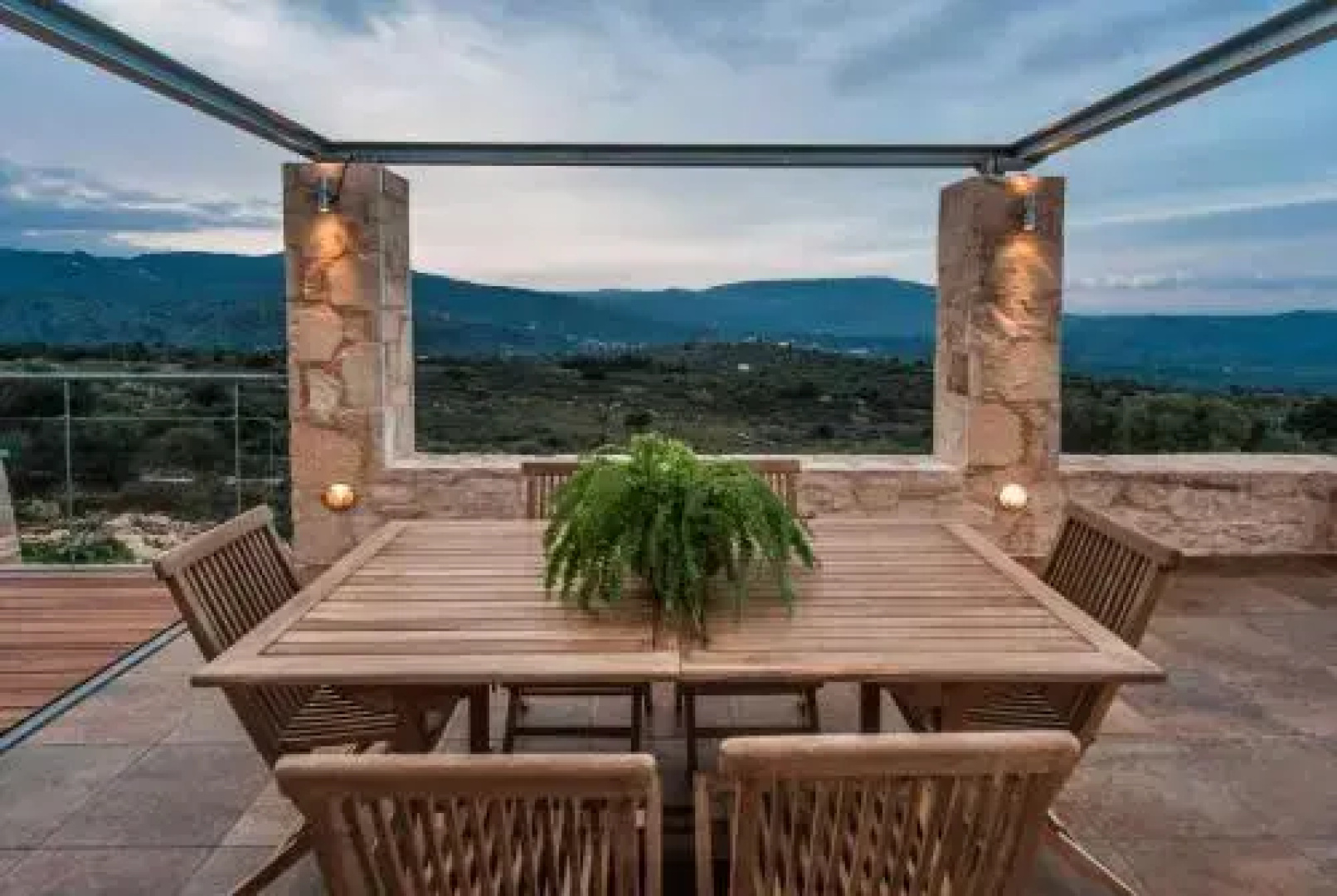 Kaminia Villa