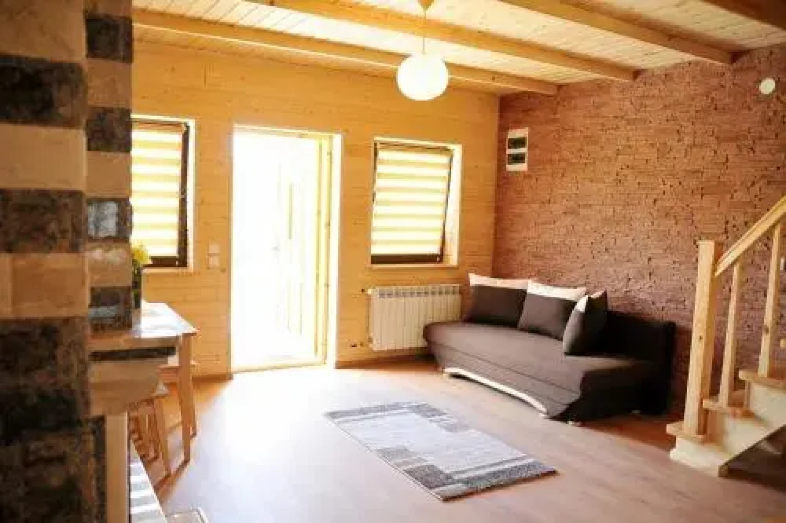 Całoroczne Domki Aga